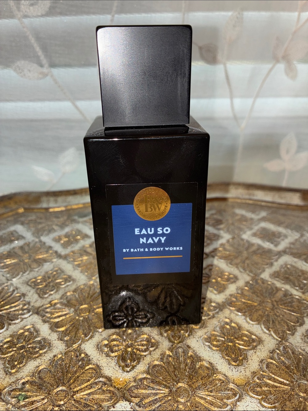 Bath and Body Works Men’s Collection Eau So Navy